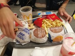 -麦当劳(文武路店)