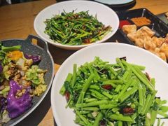 -胡马八破·川菜小馆(高新万达店)