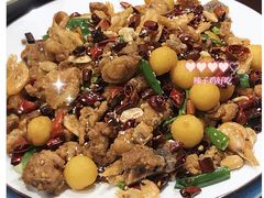 辣子鸡-赶海部落海鲜城(海阳路店)