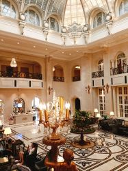 -大连城堡豪华精选酒店·宴会厅