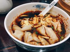 红汤辣荠菜馄饨-熙盛源(凤凰街店)