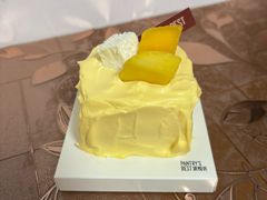 芒果斑斓椰香蛋糕-Pantry's Best派悦坊蛋糕(K11购物艺术中心店)