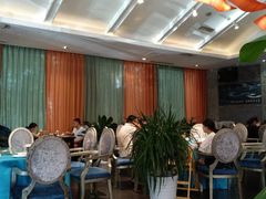 大堂-晶泽丽琅·鱼鲜川菜(川师店)