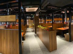 大堂-山之屋炭火烧肉·生啤畅饮(大朗万科中央公园店)