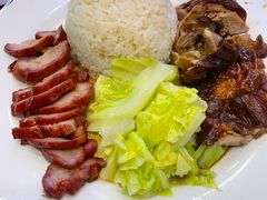 双拼饭-澳门陈光记烧味饭店(郎家园店)
