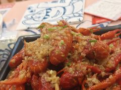 -松哥油焖大虾.小龙虾.黑鸭煲(海岸城店)