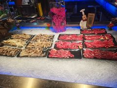 -秋天里·自助烤肉·火锅(乐海城市广场店)