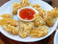 怀旧锦卤炸云吞-吴财记面家(大同路店)