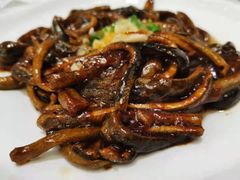 响油鳝鱼糊-马凯餐厅(地安门店)