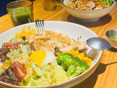 黄瓜雪梨汁-POKEE VIA&Brunch·维娅(重庆来福士店)