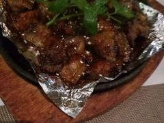 招牌三文鱼骨-IL Forno 意坊·意大利餐厅(温州万象城店)