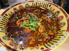 椒麻牛舌-汉·鲜味人知(陈家营店)
