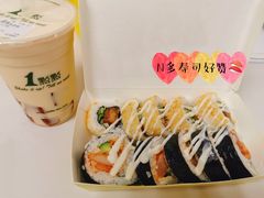 -N多寿司(同曦假日百货店)