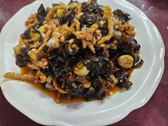 鱼香肉丝-回头客菜馆(钟家村店)