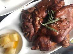 -辛德勒啤酒德餐厅