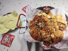 -百事喜乐炸鸡铺(合肥首店)