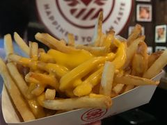 -Burger Joys Central(中环士丹利街店)