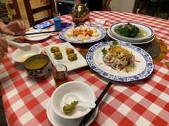 -龙桥私厨·姜花菊花过桥鱼·顺德菜(容桂店)