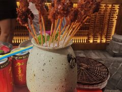 -谭鸭血老火锅(龙湖宝山天街店)