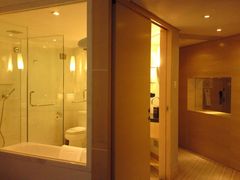 房间-上海新锦江大酒店