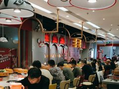 -龍歌自助小火锅(市南金茂湾店)