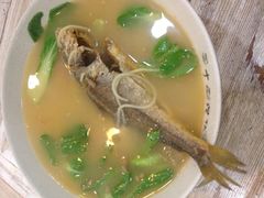 iphone_upload_pic-十面欢腾·海鲜面·台式Bistro(长乐路店)