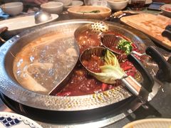 -廖掌柜·重庆鲜货火锅(上海首店)