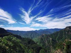 -圣莲山风景区
