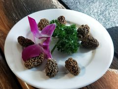 -大匠工房古船木艺术餐厅·猪肚鸡专门店(长白仙岛店)