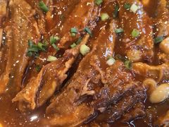 -天津乾毓德饭庄·清真传统炒菜·海鲜烧烤(咸阳路店)