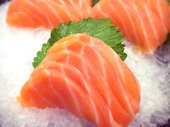 -新一番三文鱼寿司(大东海店)