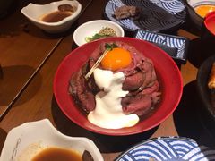 魔王慢烧牛肉丼-魔丼屋(日月光店)