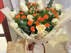 -那些花儿鲜花店(小寨店)