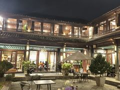 -喜洲翰林餐厅(董家百年老宅店)