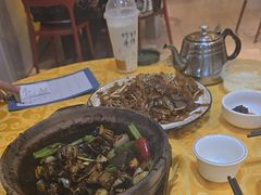 -天宝食坊·啫啫煲大排档(西华路店)