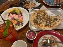 烤牛肉披萨-I HOLIC艾豪丽披萨(KKone店)