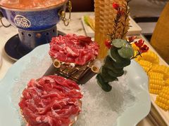 -涮福記·现切牛羊肉火锅(世纪汇店)