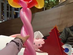 -水桶王国主题餐厅·聚会·生日派对·亲子活动·家庭套餐(亚龙湾希尔顿店)