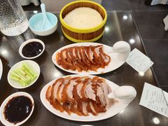 -鸿运楼烤鸭店(天桥店)