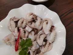 爽口八爪鱼-全渔村小海鲜