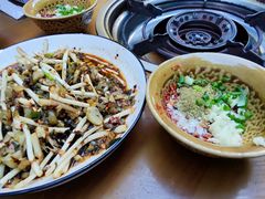 -榕江牛瘪牛肉火锅