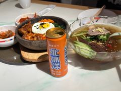 -七八冷面·延边朝鲜族美食(圣熙八号店)