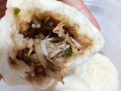 豆芽菜包子-老陶包子铺(南大西南村店)