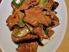 大厨肝尖-吕氏疙瘩汤·海鲜新鲁菜(凯德mall新都心店)