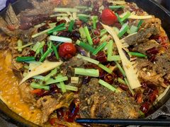 烤鱼-老板恋上鱼(恒隆广场店)