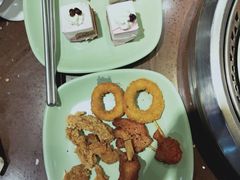 -全盛海鲜烤肉自助(新玛特店)