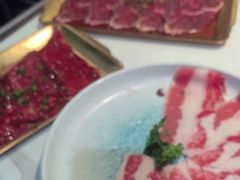 -炙城·韩式烤肉(南京东路店)