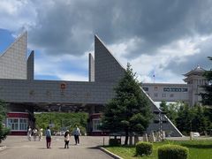 -绥芬河国门景区