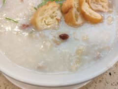 荔湾艇仔粥-点都德(盘福楼店)