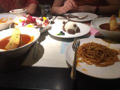 -半秋山西餐厅(襄阳万达店)